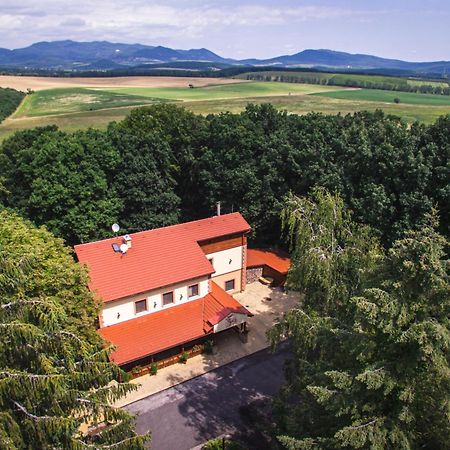 Senyoi Vendeghaz Bed & Breakfast Bozsva Exterior photo